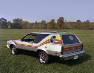 Ford Pinto Cruising Wagon '1977